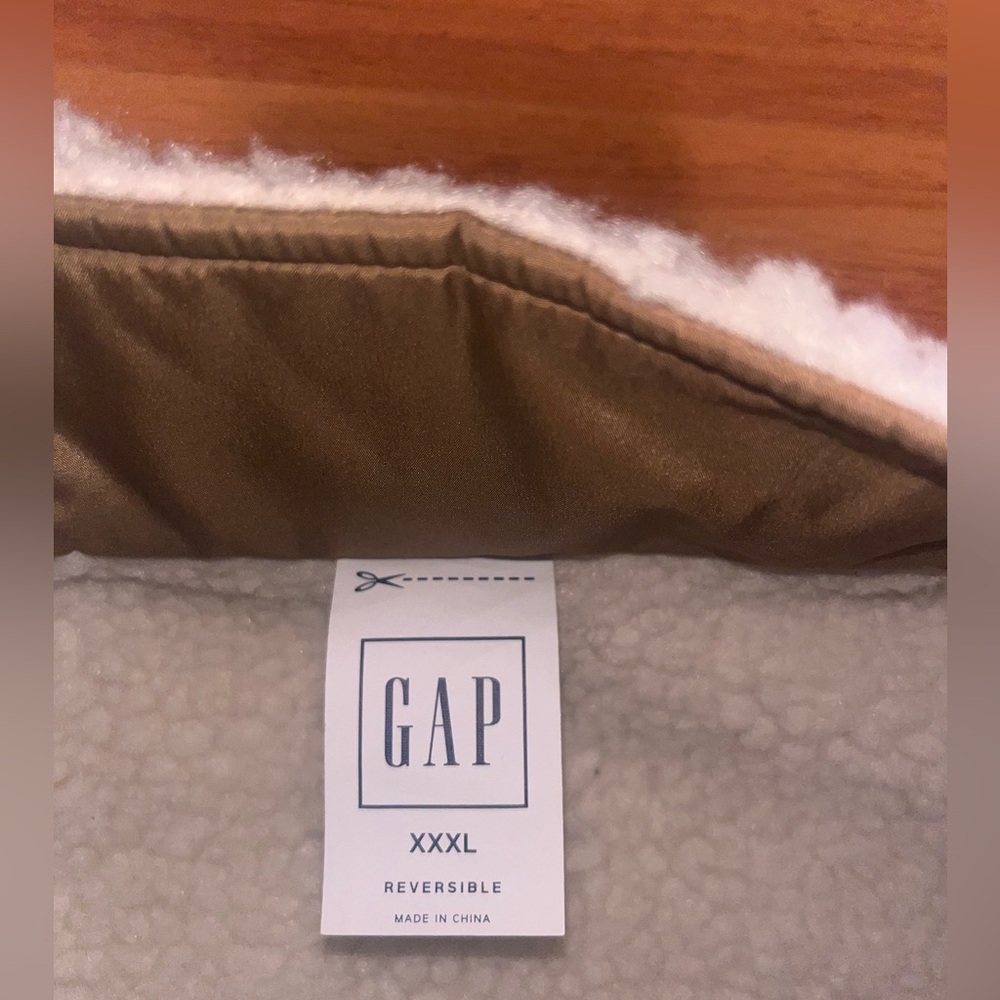 Reversible bomber jacket - Picture 4 of 4